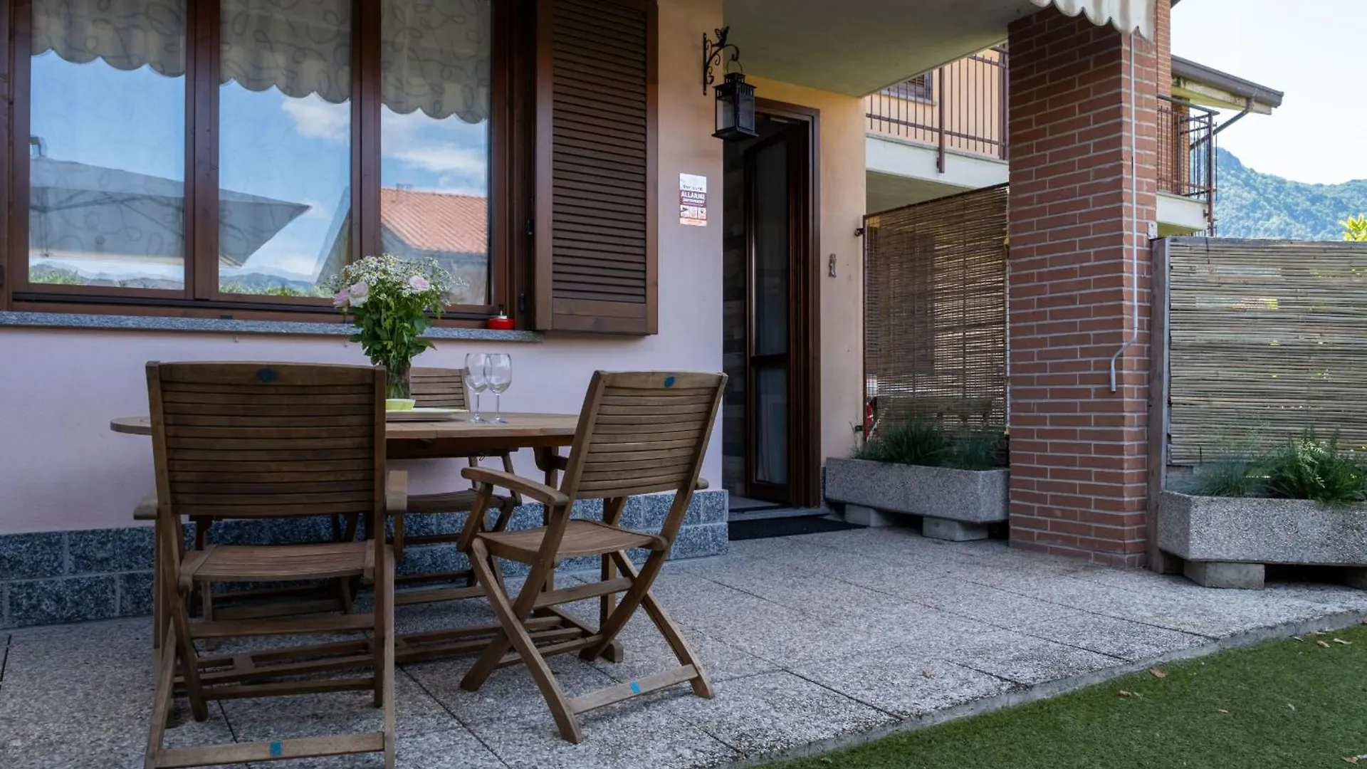 Appartement Appartamento Margherita Porto Valtravaglia