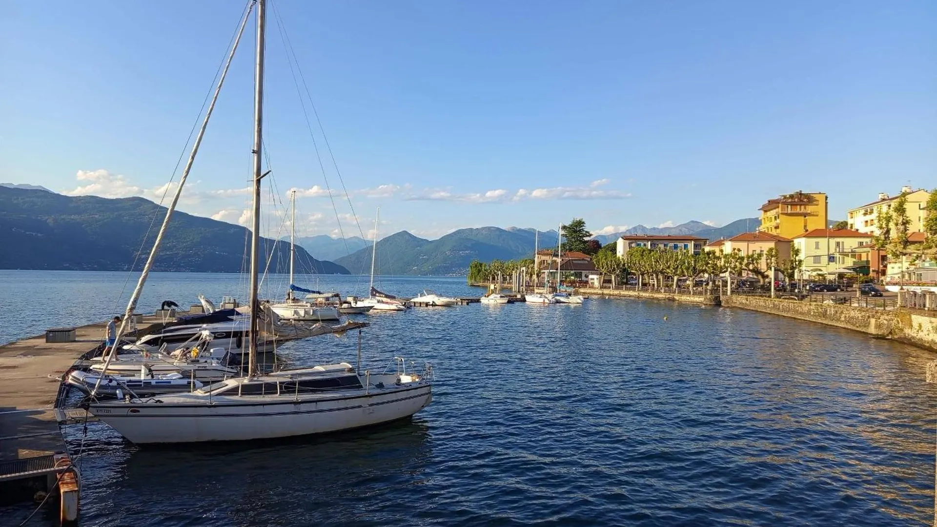 Appartamento Margherita Porto Valtravaglia Italie